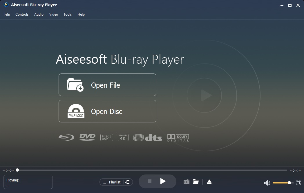 Aiseesoft Blu-ray Player