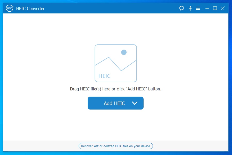 Aiseesoft HEIC Converter