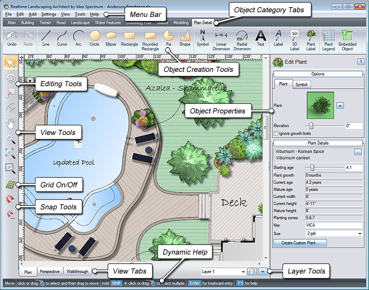 Realtime Landscaping Architect