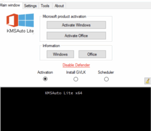 Активатор Windows 11: Руководство по KMSAuto Net 2024
