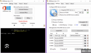 Windows 7 активатор: Бесплатная активация с KMSAuto