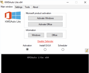 Активатор Microsoft Office: Активация всех версий с KMSAuto